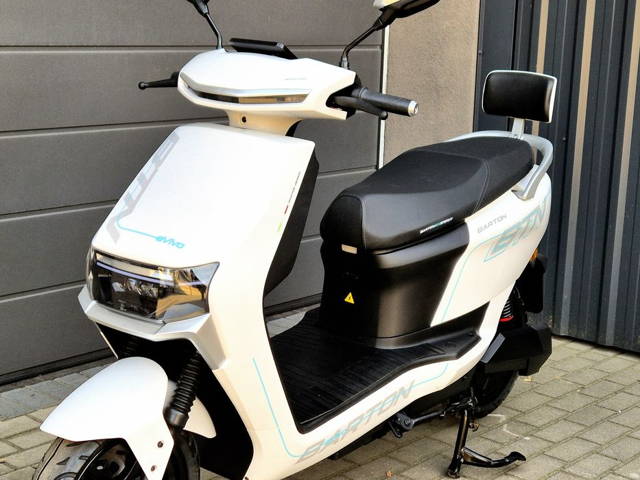 Skuter Elektryczny Barton EVIVO ,Nowy, RATY ! GWARANCJA !
