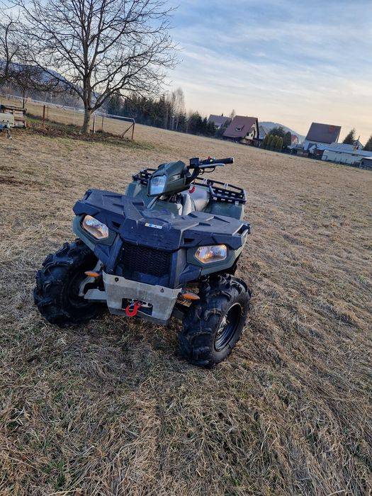 Polaris Sportsman 570