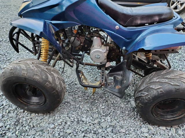 Quad 125 sprzedaż lub wymiana