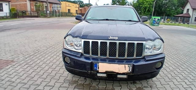 Jeep Grand Cheeroke  Overland  3,0 CRD