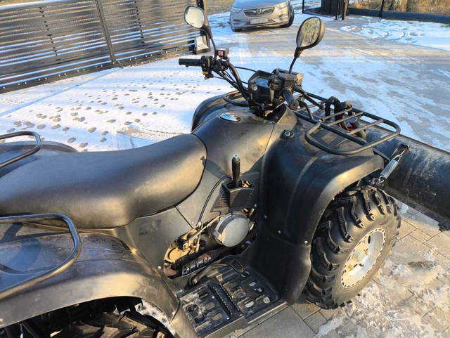 Quad Jaguar Kazuma 500 4x4