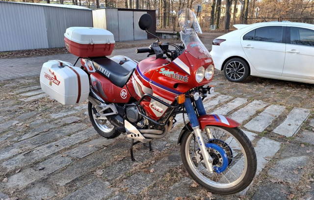 Yamaha XTZ 750 ST oryginał Szwajcaria