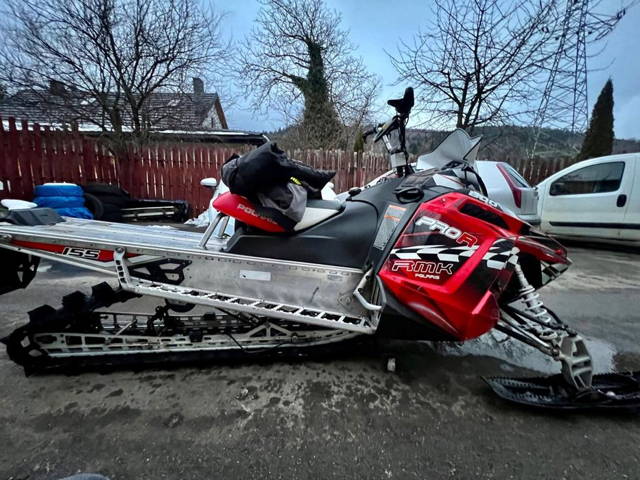 Polaris RMK 800 rok 2012 BdB Stan !