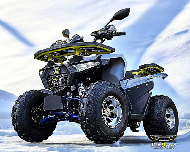 quad MIKILON HAMMER 125 / nowość / JAKOŚĆ // gratis kask / ProMotor
