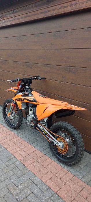 Ktm sxf 250 z 2019r zadbany ODPALA!!! Cena do końca tygodnia