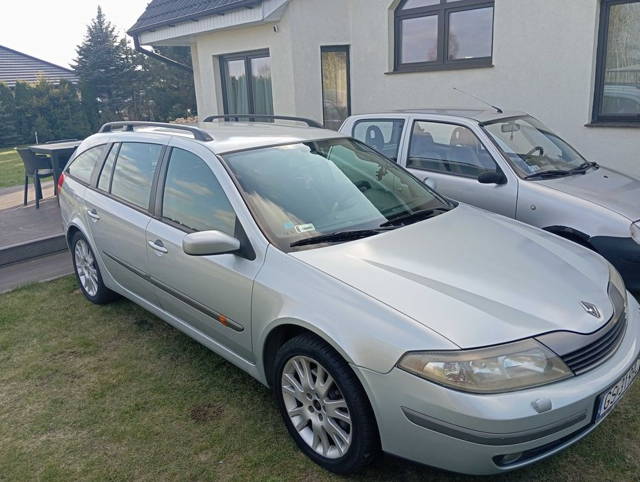 Renault laguna Lift Śliczny! Xenon! 120 koni! Climatronic! Zamiana