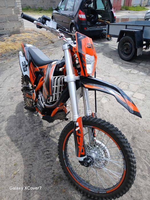 Sprzedam Cross o pojemnosci 250