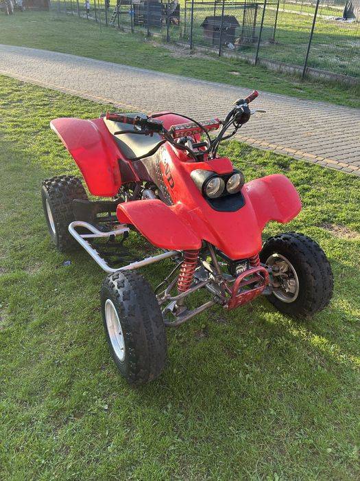 Honda trx 400