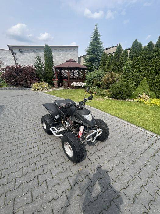 Honda barossa 250