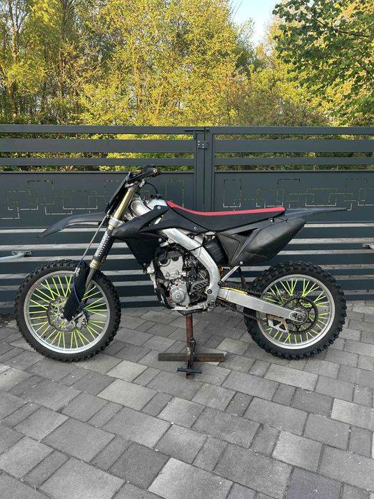 Suzuki Rmz 250 opis!!