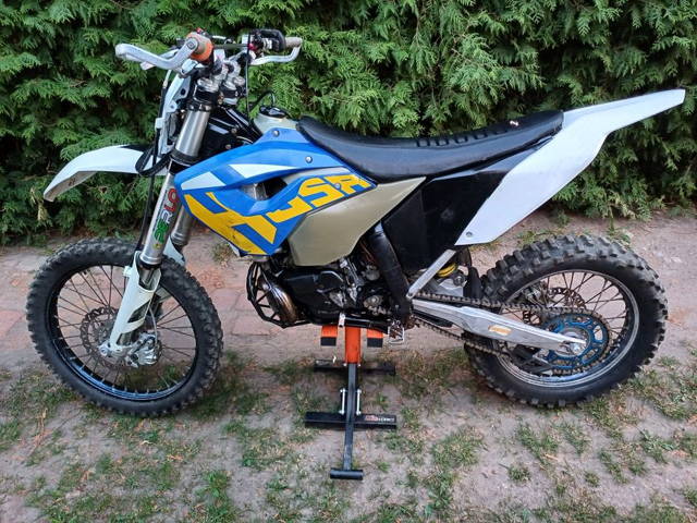 Husaberg te 250 ( nie ktm, husqvarna, beta)
