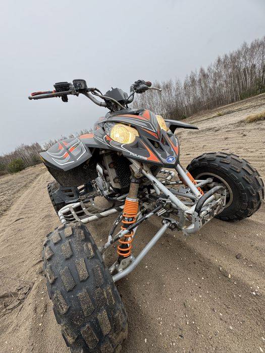Polaris predator 500
