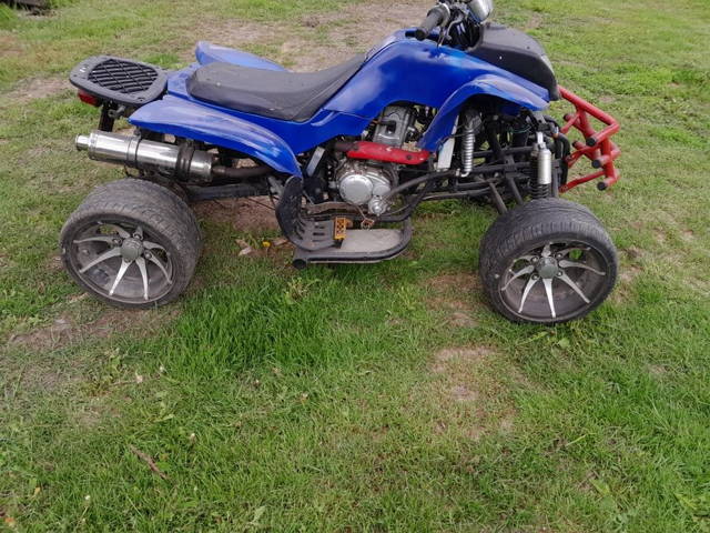 Quad Shenray 250ccm