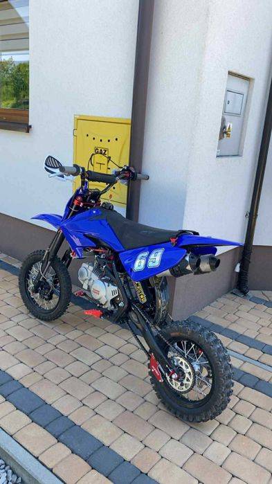 Pit bike Mrf 140