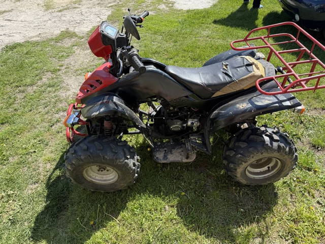 Witam sprzedam fajna 200cc