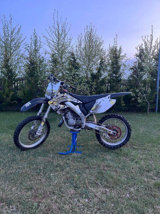 Cross Honda Cr 125