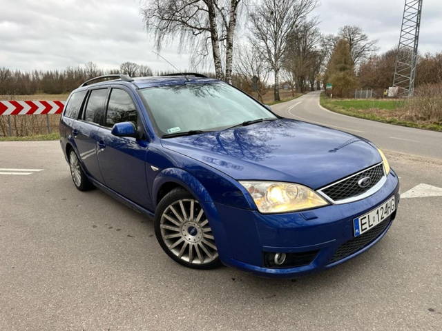 Ford mondeo st220 3.0v6 / zamiana