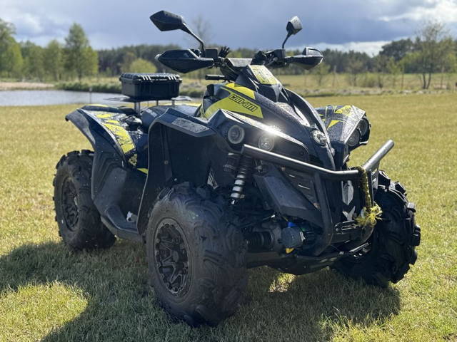 Can Am Renegade XXC 1000R
