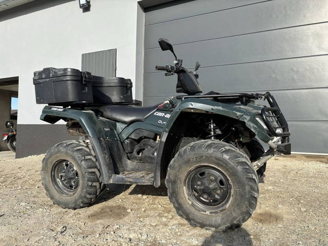 Quad CanAm Outlander 400