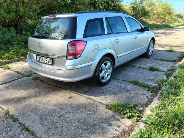Opel Astra 1.9 CDTI