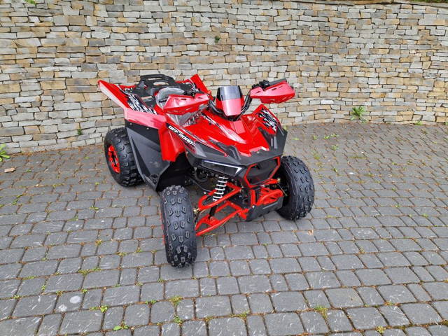 Quad atv Brton Terrax 110 125 asix m11 kxd diabolin xtr beretta kayo
