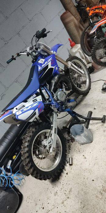 Yamaha yz 85 2006