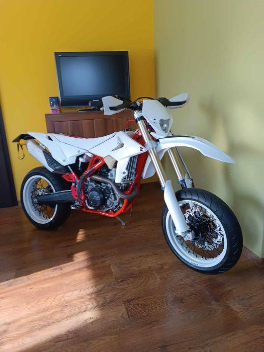 Beta rr 390 supermoto EXC A2 SM