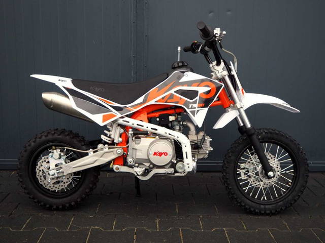 Mini Cross cros kros MRF Pit Bike Kayo 90 TS CC dostawa rozrusznik