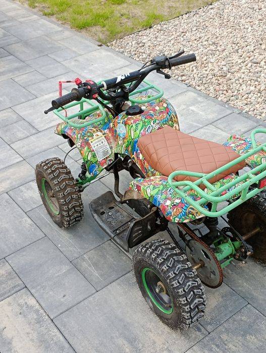 Quad 50 dla dziecka
