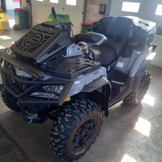 CFMOTO CFORCE 1000 eps 2022 I wł. salon PL FV 23% brutto