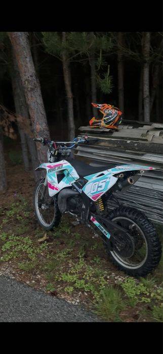 Rieju MRX 2008 74cc