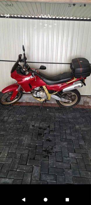 Aprilla Pegaso 650