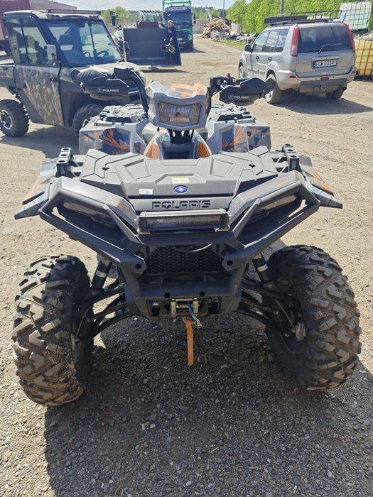 Polaris Sportsman S
