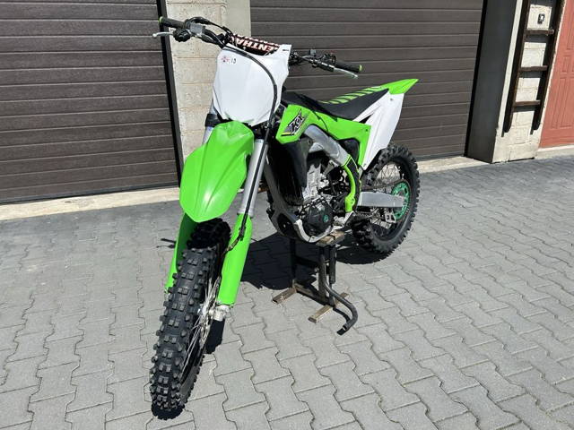 Kawasaki kxf 450 Ideał!