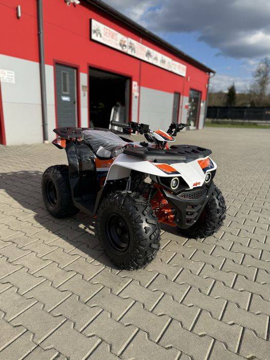 KAYO AU125 automat *GRATIS KASK*Raty* Wysyłka*Dostawa
