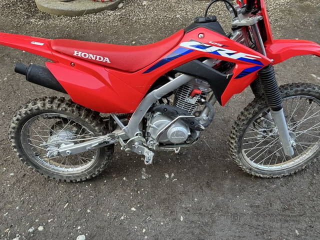 Honda Crf 125F