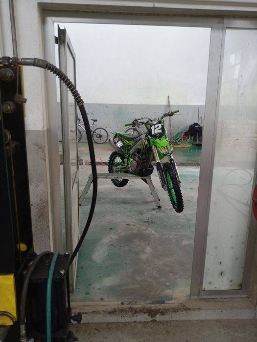 Kawasak 2020r kxf 450 Cross
