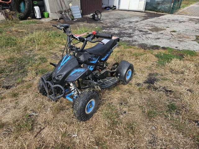 Quad dla dzieci 50