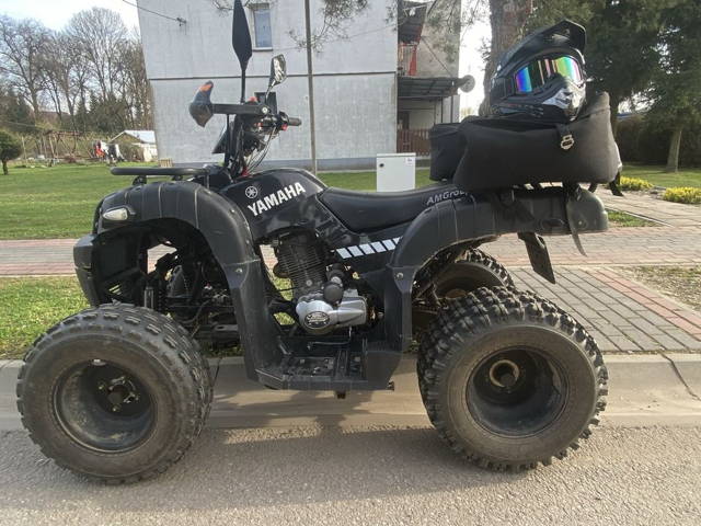 Quad shineray mustang 250cc