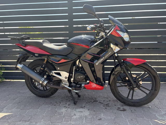 Piękny Junak 901 Sport 50/80 jak NOWY 2017r DO JAZDY transport cala PL