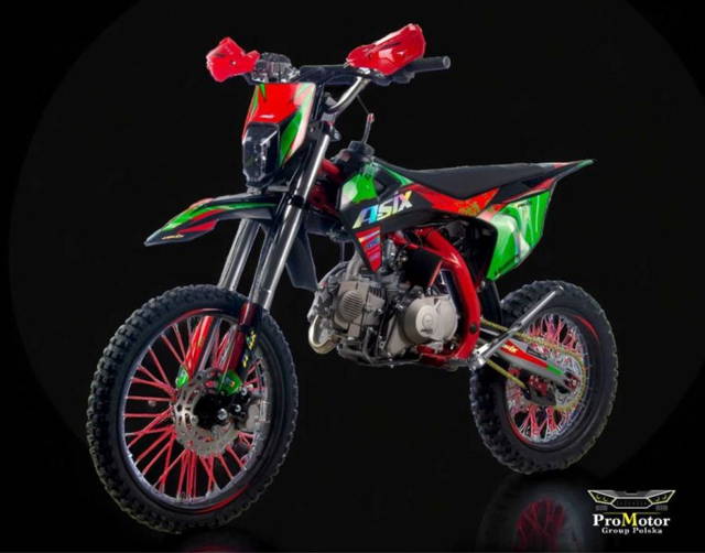 Cross Crossy DT140 19/16"  Nowość 2025r *RATY*