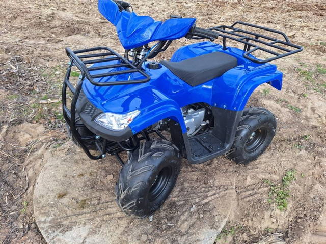 Quad 125    zipp