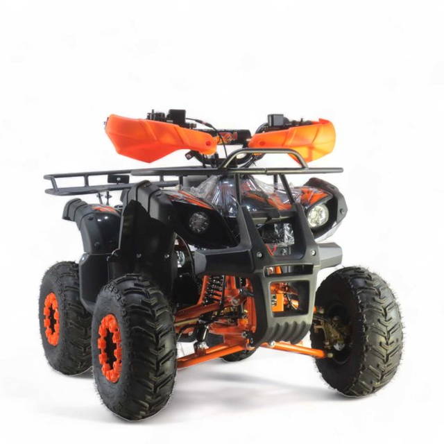 QUAD 125 // KXD TORONTO PRO // Koła 7 cali full opcja // raty dostawa