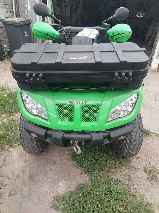 Quad Arctic Cat 351