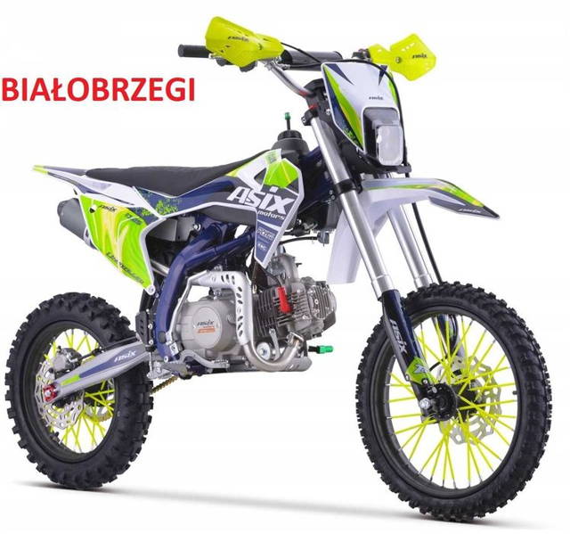 CROSS cros 125 CC ASIX DT 140 DT 190 CC chłodnica dostawa gratis raty