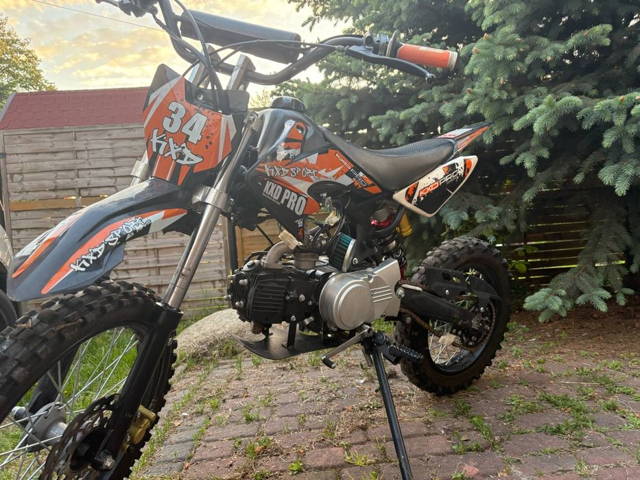 Cross Kxd Pro 125