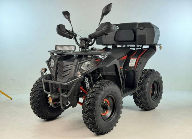 QUAD Apollo Magnum 250 homologacja drogowa 2025r *RATY*