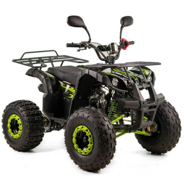 QUAD 125 cc / XTR PHYTON / Najmocniejszy / Raty Dostawa / Licznik