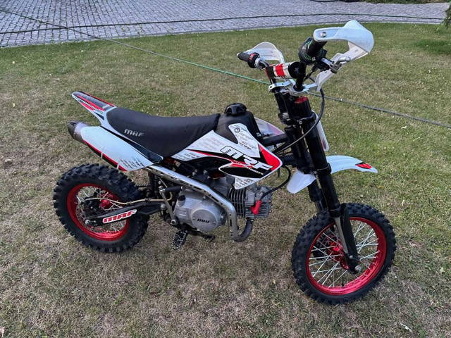 MRF 120 cross KAYO