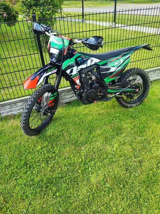 Asix XT 97 Enduro 2025 Cross 300